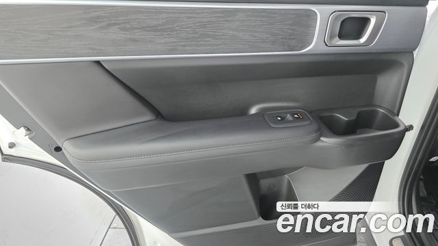 Hyundai Santa Fe (MX5) Gasoline 2.5T 2WD Calligraphy 2025 — фото 25