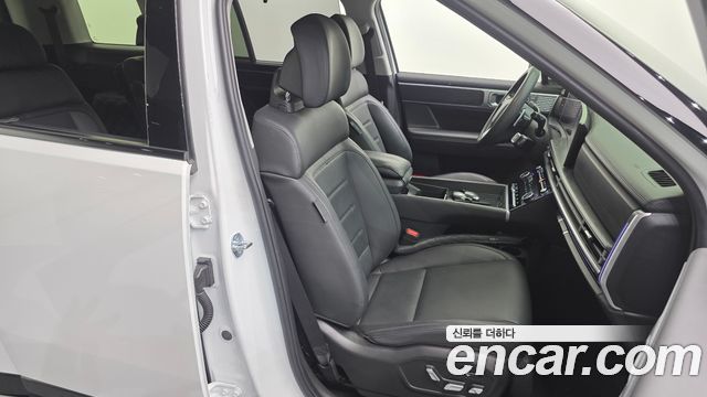 Hyundai Santa Fe (MX5) Gasoline 2.5T 2WD Calligraphy 2025 — фото 26