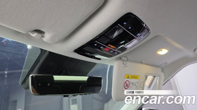 Hyundai Santa Fe (MX5) Gasoline 2.5T 2WD Calligraphy 2025 — фото 29