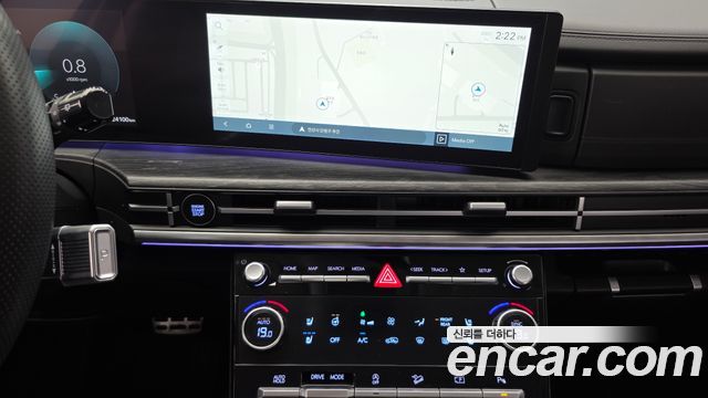 Hyundai Santa Fe (MX5) Gasoline 2.5T 2WD Calligraphy 2025 — фото 30