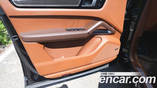 Porsche Cayenne (PO536) 4.0 Turbo Coupe 2021 — фото 16