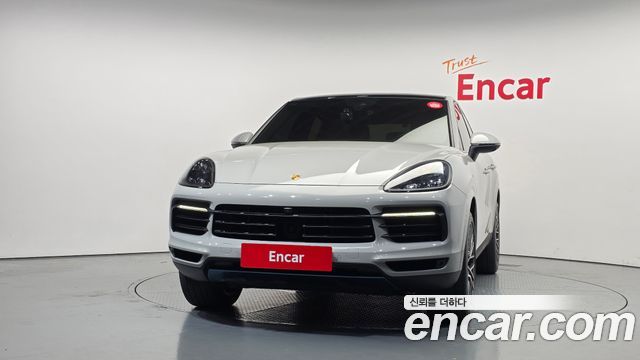Porsche Cayenne (PO536) 3.0 Coupe 2020 — фото 3