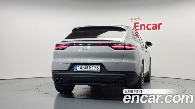 Porsche Cayenne (PO536) 3.0 Coupe 2020 — фото 4