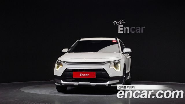 Kia Niro Prestige 2025 — фото 3