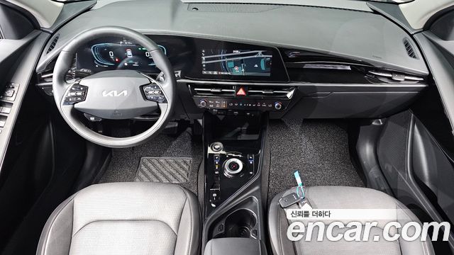 Kia Niro Prestige 2025 — фото 7