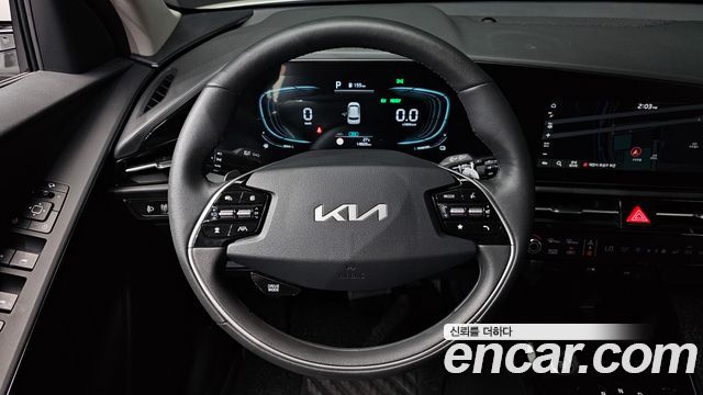 Kia Niro Prestige 2025 — фото 13