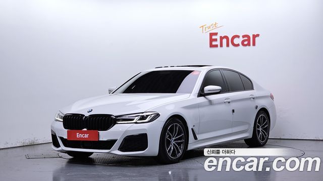 BMW 5 Series (G30) 520i M Sport