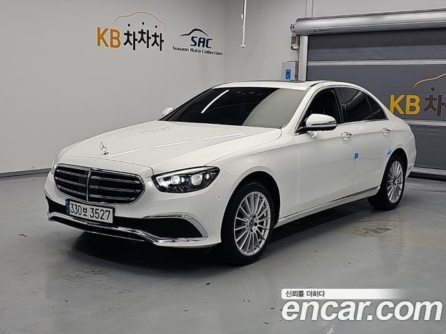 Mercedes-Benz E-Class (W213) E220d 4MATIC Exclusive 2023 — фото 2
