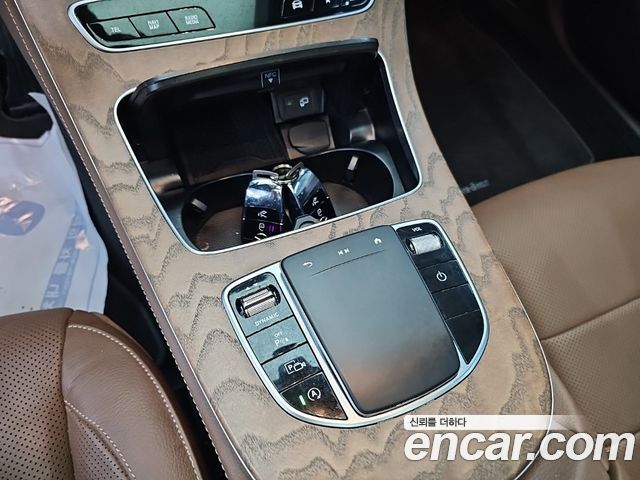 Mercedes-Benz E-Class (W213) E220d 4MATIC Exclusive 2023 — фото 21