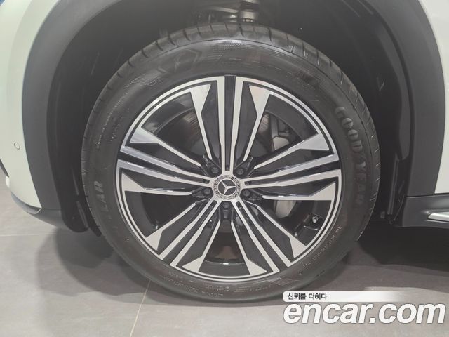 Mercedes-Benz EQS SUV (X296) EQS450 4MATIC 2025 — фото 5