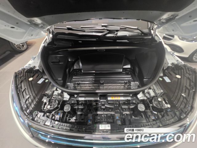 Mercedes-Benz EQS SUV (X296) EQS450 4MATIC 2025 — фото 6