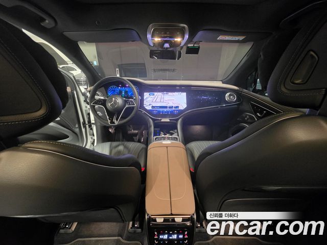 Mercedes-Benz EQS SUV (X296) EQS450 4MATIC 2025 — фото 7