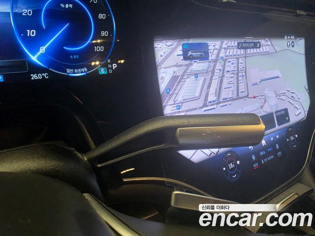 Mercedes-Benz EQS SUV (X296) EQS450 4MATIC 2025 — фото 9