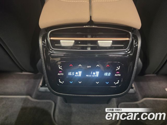 Mercedes-Benz EQS SUV (X296) EQS450 4MATIC 2025 — фото 20