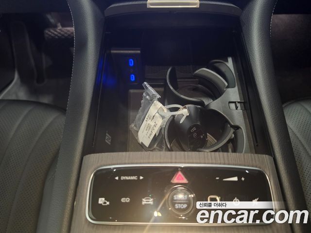 Mercedes-Benz EQS SUV (X296) EQS450 4MATIC 2025 — фото 22