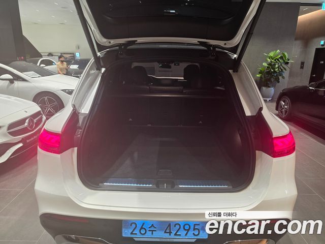Mercedes-Benz EQS SUV (X296) EQS450 4MATIC 2025 — фото 23