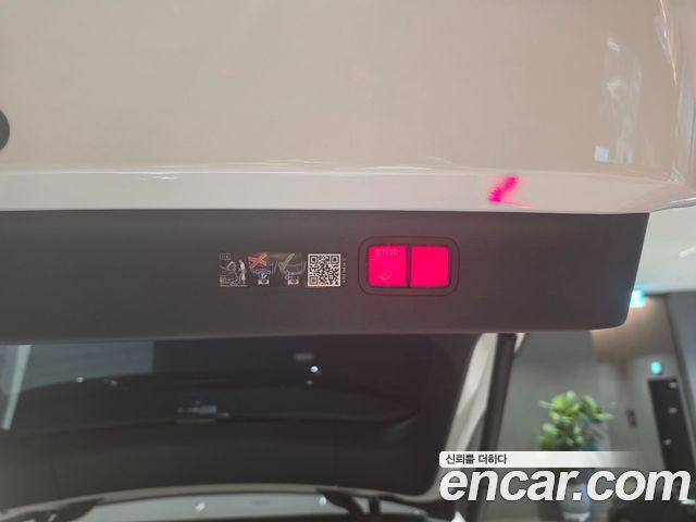 Mercedes-Benz EQS SUV (X296) EQS450 4MATIC 2025 — фото 24