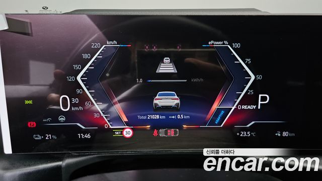 BMW i4 eDrive40 M Sports Pro 2024 — фото 8