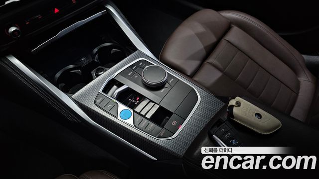 BMW i4 eDrive40 M Sports Pro 2024 — фото 9