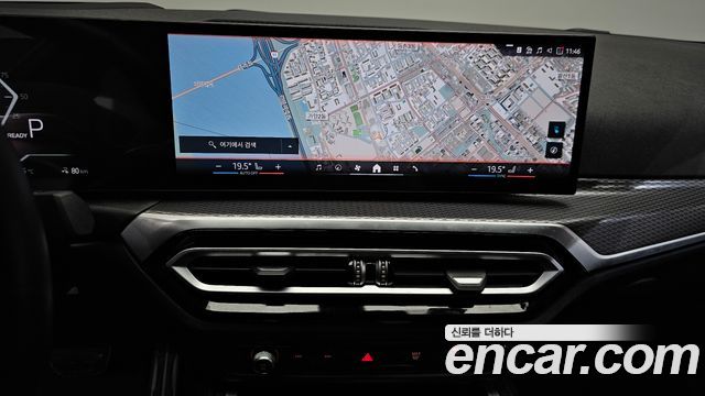 BMW i4 eDrive40 M Sports Pro 2024 — фото 14