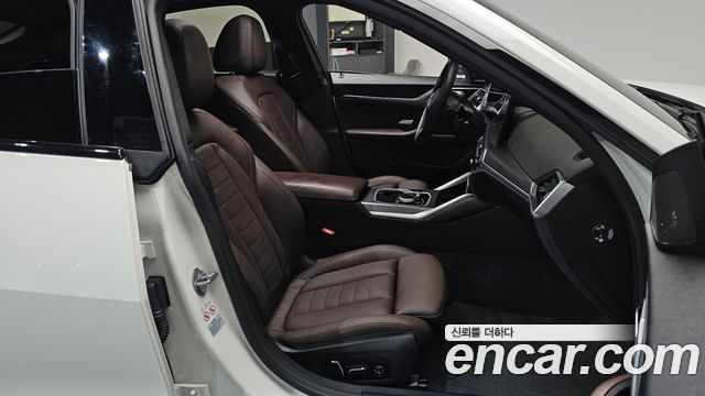 BMW i4 eDrive40 M Sports Pro 2024 — фото 26