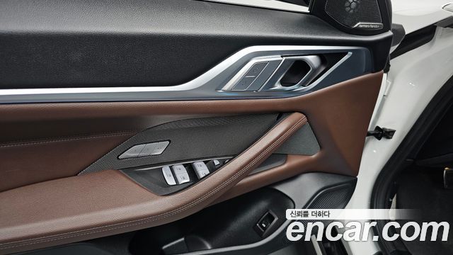 BMW i4 eDrive40 M Sports Pro 2024 — фото 38