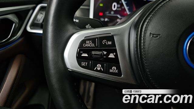 BMW i4 eDrive40 M Sports Pro 2024 — фото 39