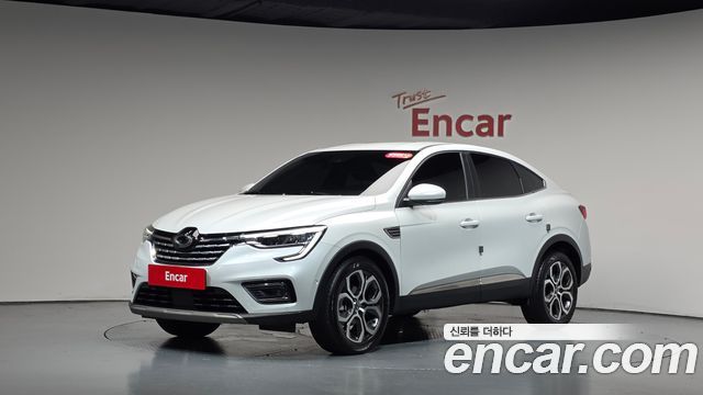 Renault Korea XM3 1.3 TCe RE Signature 2021 — фото 11
