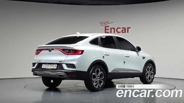 Renault Korea XM3 1.3 TCe RE Signature 2021 — фото 2