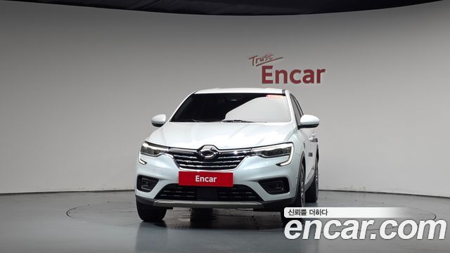 Renault Korea XM3 1.3 TCe RE Signature 2021 — фото 3
