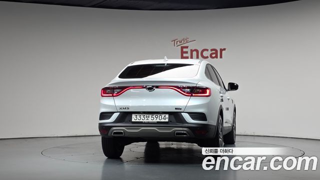 Renault Korea XM3 1.3 TCe RE Signature 2021 — фото 4