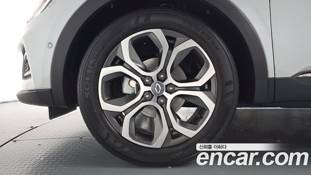 Renault Korea XM3 1.3 TCe RE Signature 2021 — фото 5