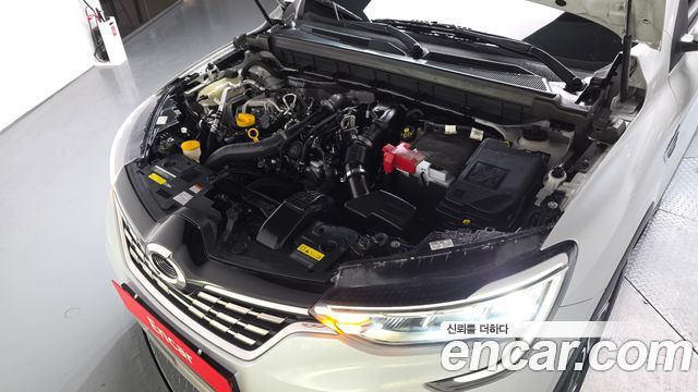 Renault Korea XM3 1.3 TCe RE Signature 2021 — фото 6
