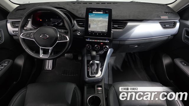 Renault Korea XM3 1.3 TCe RE Signature 2021 — фото 7