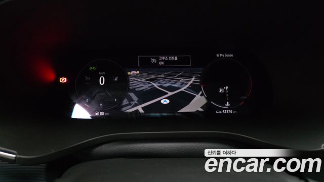 Renault Korea XM3 1.3 TCe RE Signature 2021 — фото 8