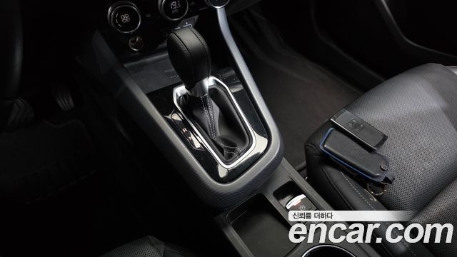 Renault Korea XM3 1.3 TCe RE Signature 2021 — фото 9