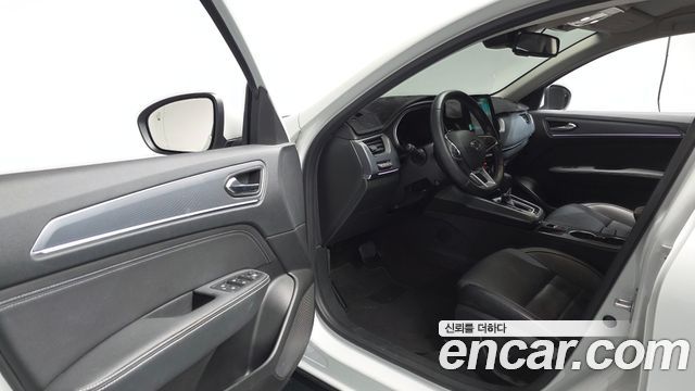 Renault Korea XM3 1.3 TCe RE Signature 2021 — фото 10