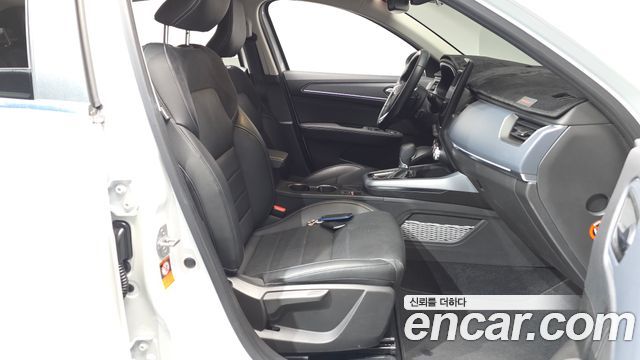 Renault Korea XM3 1.3 TCe RE Signature 2021 — фото 16