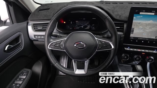 Renault Korea XM3 1.3 TCe RE Signature 2021 — фото 17