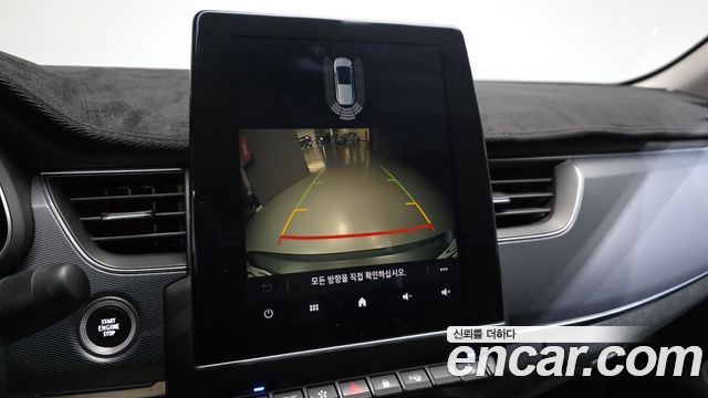 Renault Korea XM3 1.3 TCe RE Signature 2021 — фото 19
