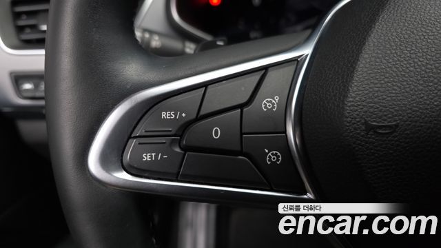Renault Korea XM3 1.3 TCe RE Signature 2021 — фото 21