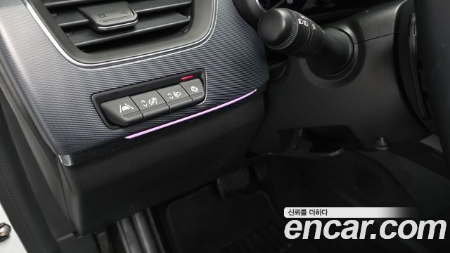 Renault Korea XM3 1.3 TCe RE Signature 2021 — фото 23