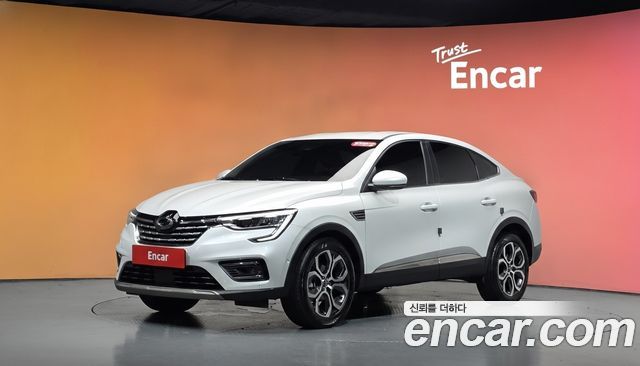 Renault Korea XM3 1.3 TCe RE Signature 2021 — фото 1