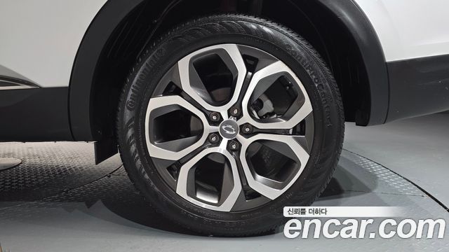 Renault Korea XM3 1.3 TCe RE Signature 2021 — фото 27