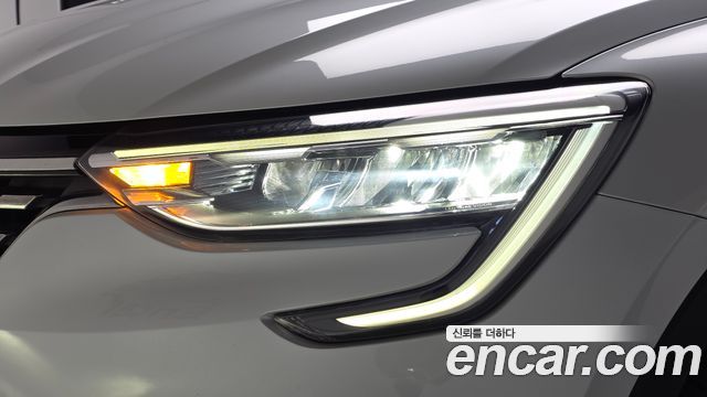 Renault Korea XM3 1.3 TCe RE Signature 2021 — фото 28