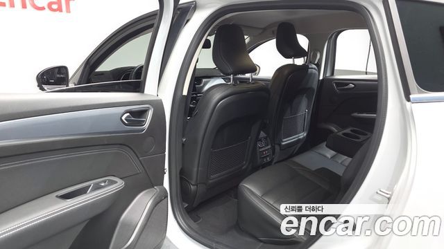 Renault Korea XM3 1.3 TCe RE Signature 2021 — фото 32