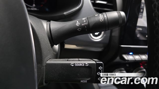Renault Korea XM3 1.3 TCe RE Signature 2021 — фото 33