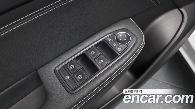 Renault Korea XM3 1.3 TCe RE Signature 2021 — фото 34