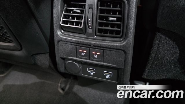 Renault Korea XM3 1.3 TCe RE Signature 2021 — фото 37