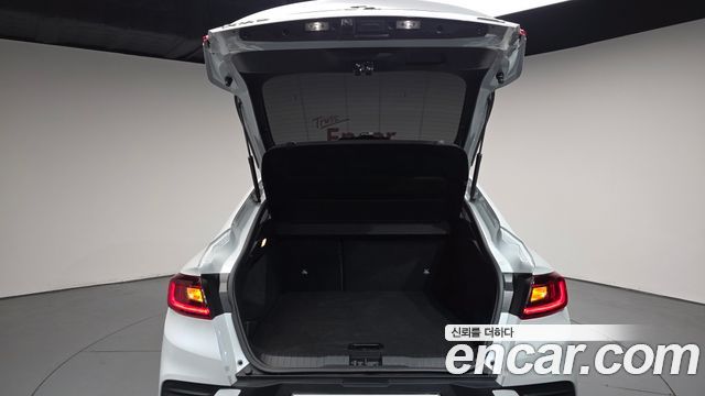 Renault Korea XM3 1.3 TCe RE Signature 2021 — фото 38
